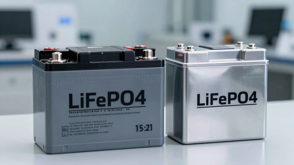 battery performance and safety