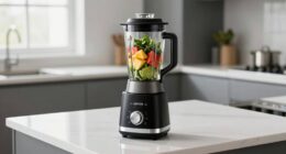 blender power versus performance