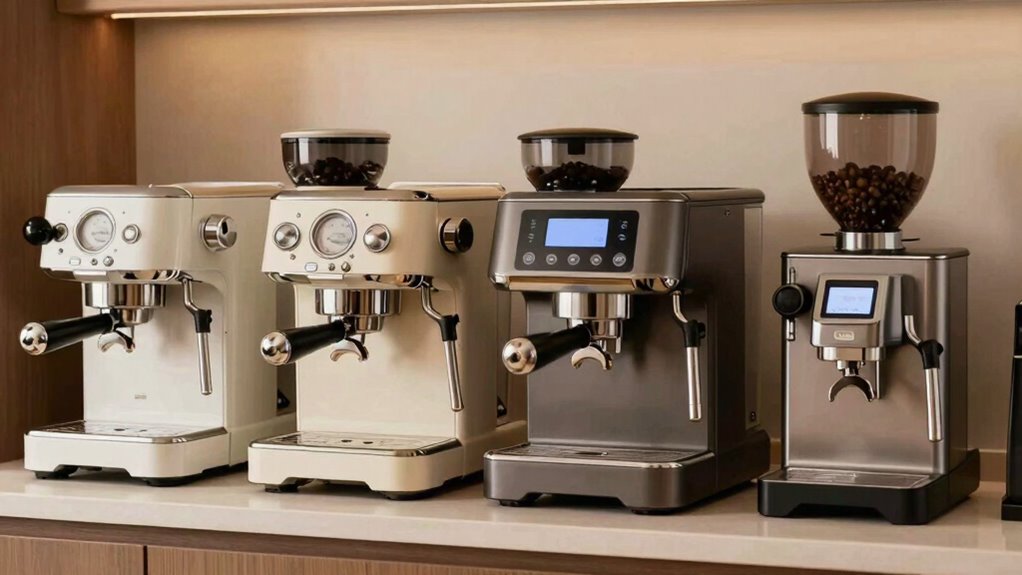 brewing automation and safety features