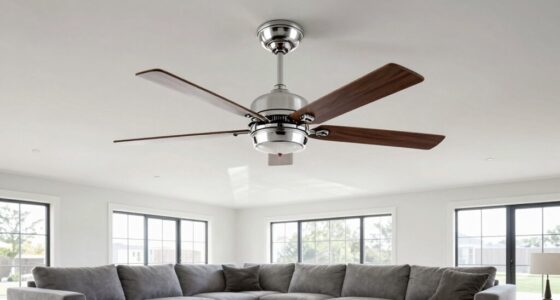 ceiling fans for vaulted ceilings
