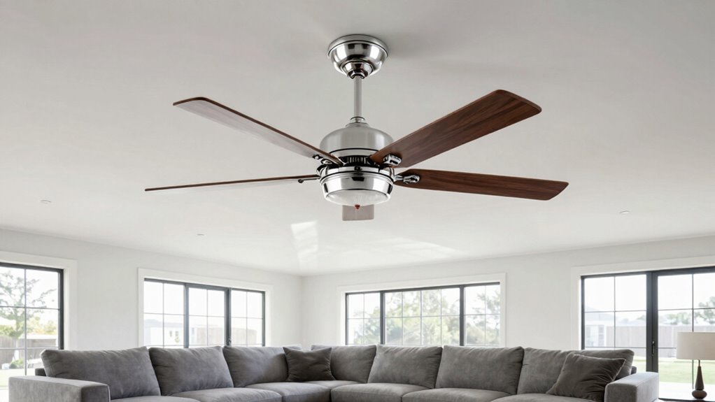 ceiling fans for vaulted ceilings