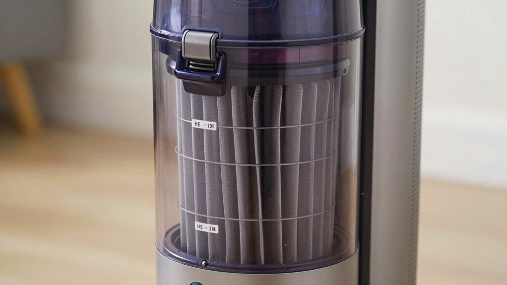 certified hepa filter maintenance