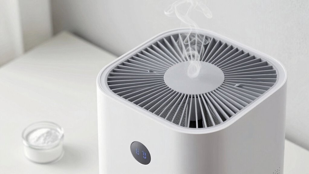 check and clean filters
