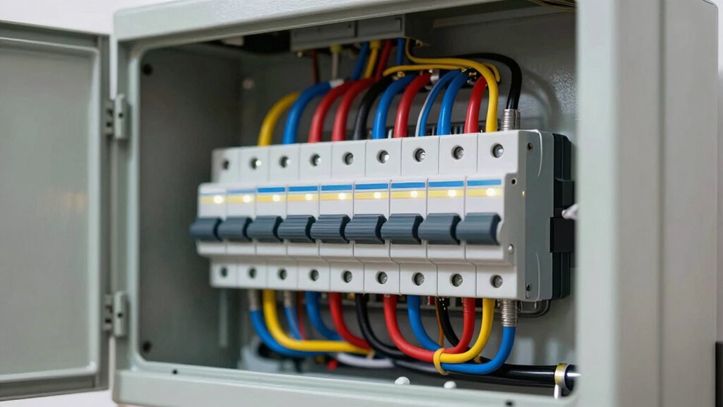 check electrical system capacity