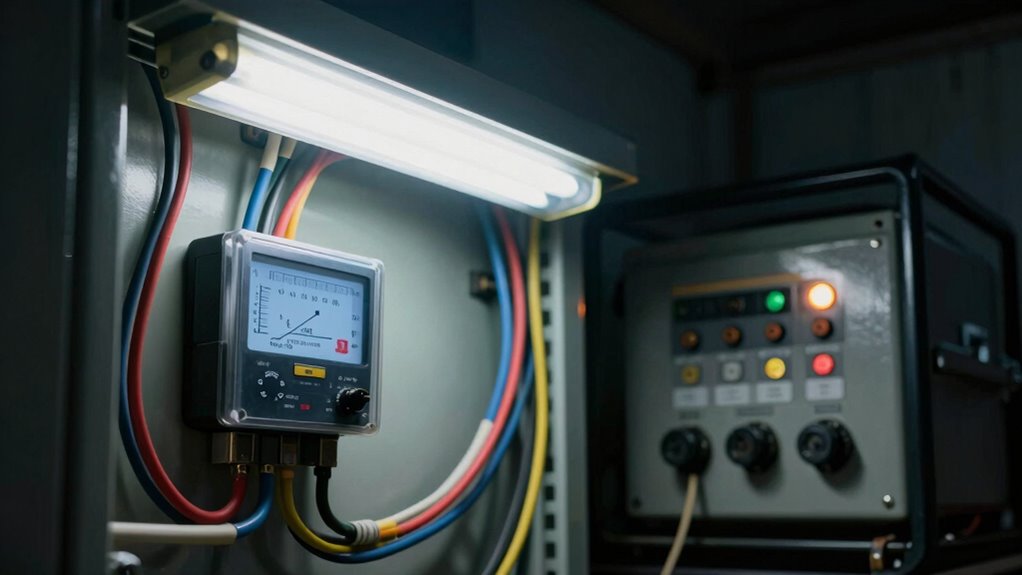 choose appropriate power backup