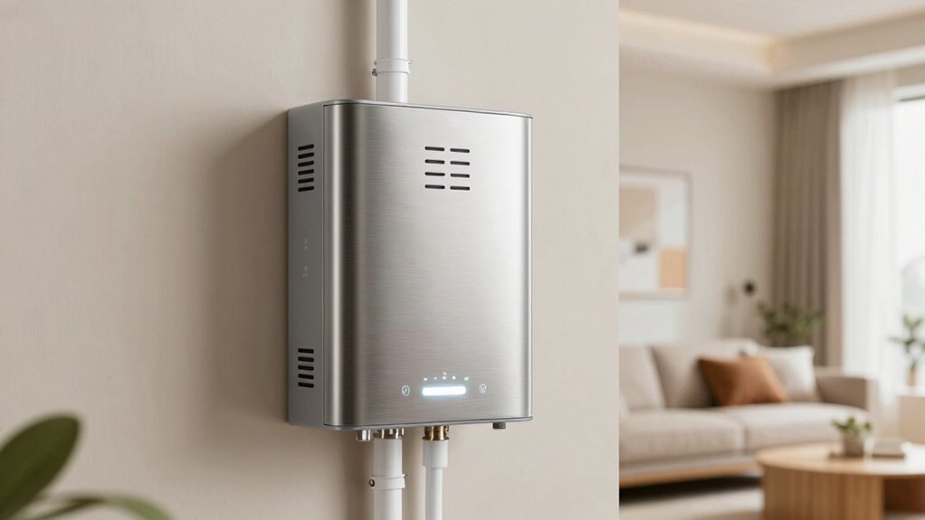 choose automatic humidifier controls