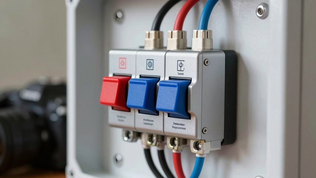 choose right transfer switch
