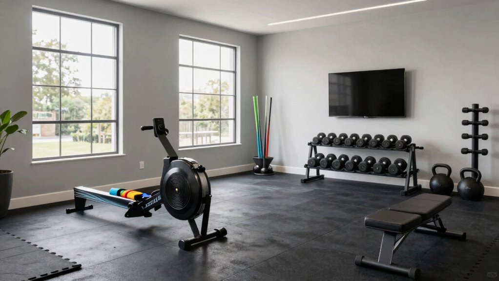 choose versatile space efficient equipment