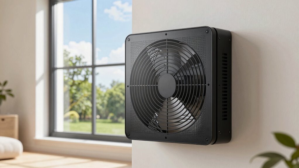 choosing effective ventilation fans