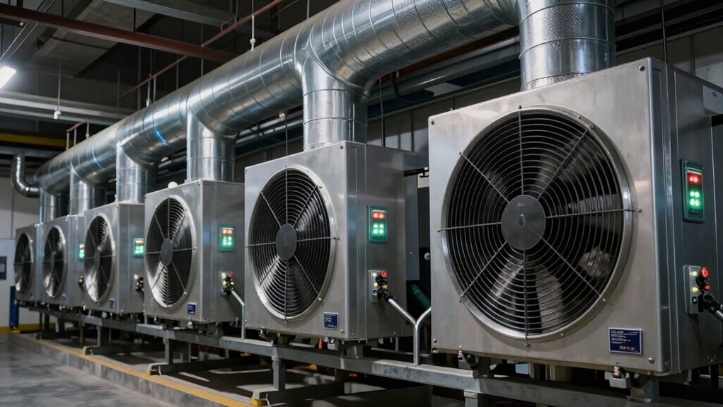 choosing efficient duct booster fans