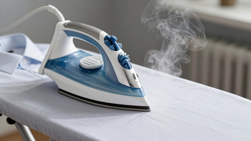 choosing optimal steam station iron