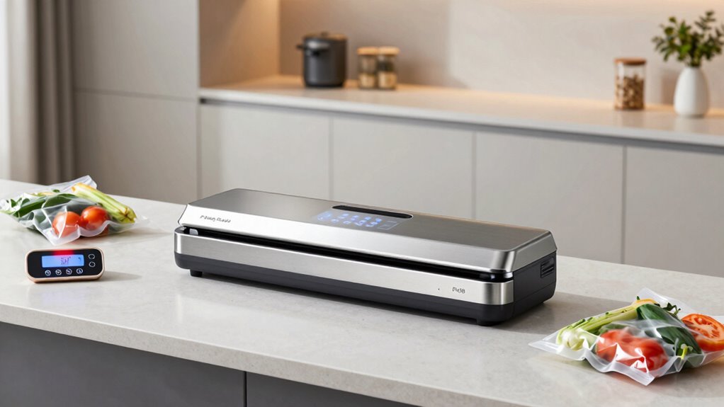 choosing the right vacuum sealer