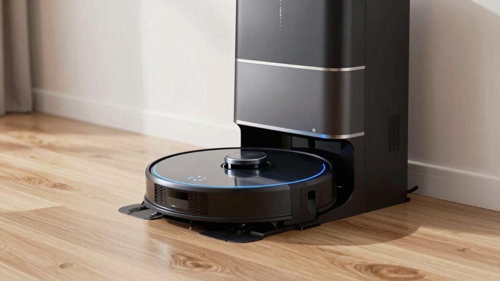 cleaning efficiency and features