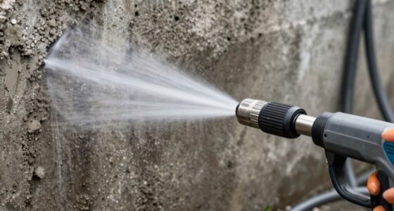 cleaning power specifications