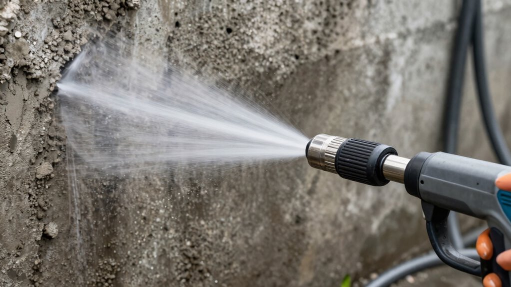 cleaning power specifications