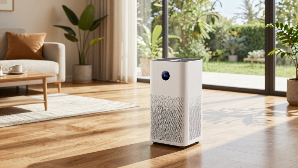 consider filter noise efficiency