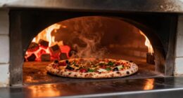 control heat for perfect pizza