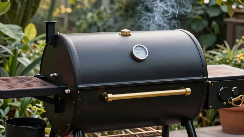 cooking capacity and durability