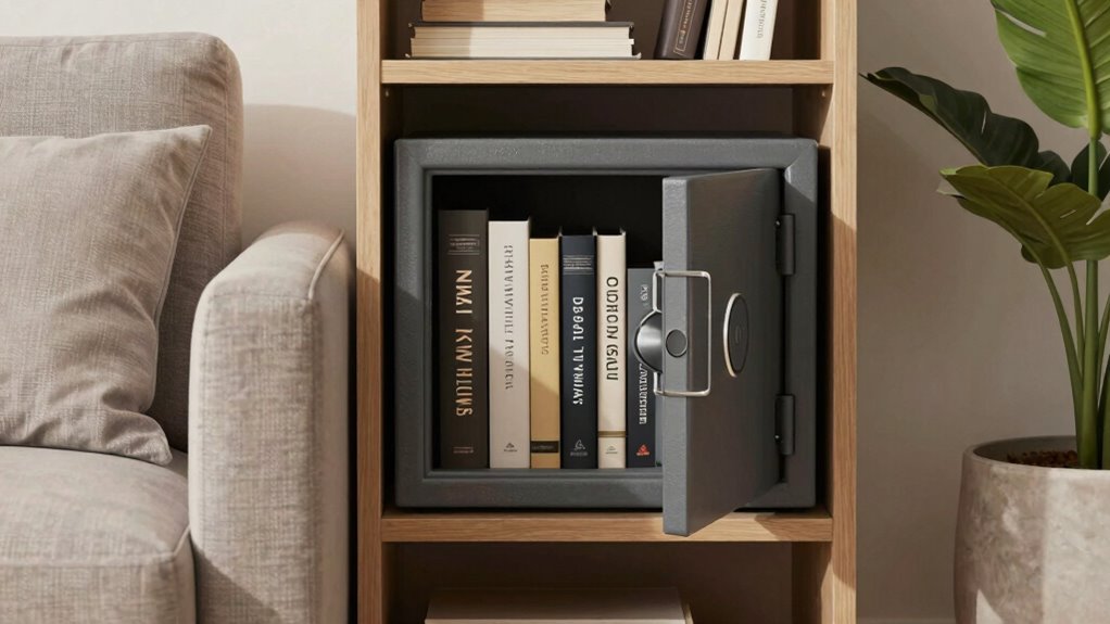 creative hidden security measures