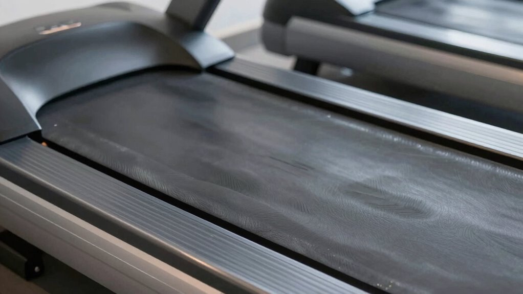 cushioned treadmill for knee