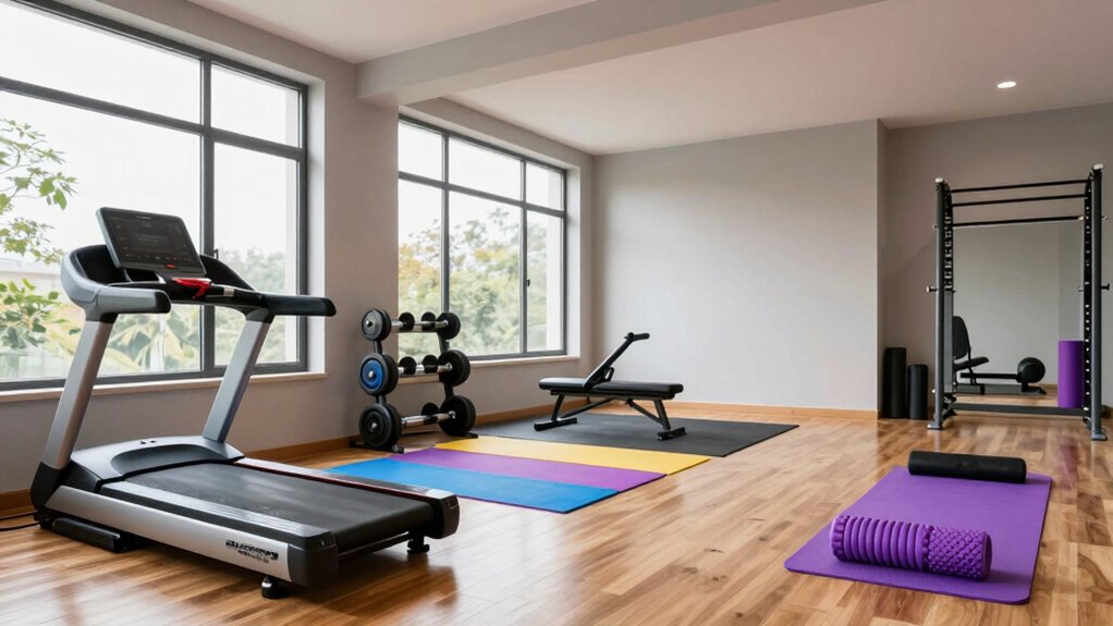 designated workout zones organization