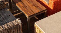 durable outdoor furniture materials