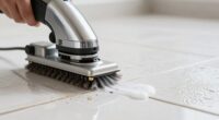 effective grout cleaning methods