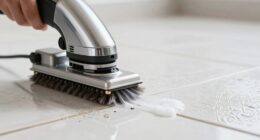 effective grout cleaning methods