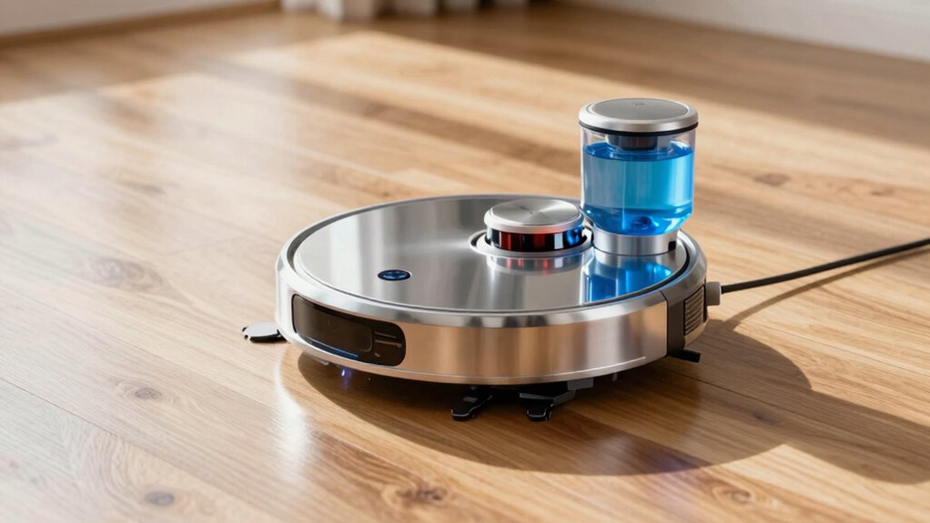 effective hardwood floor cleaning