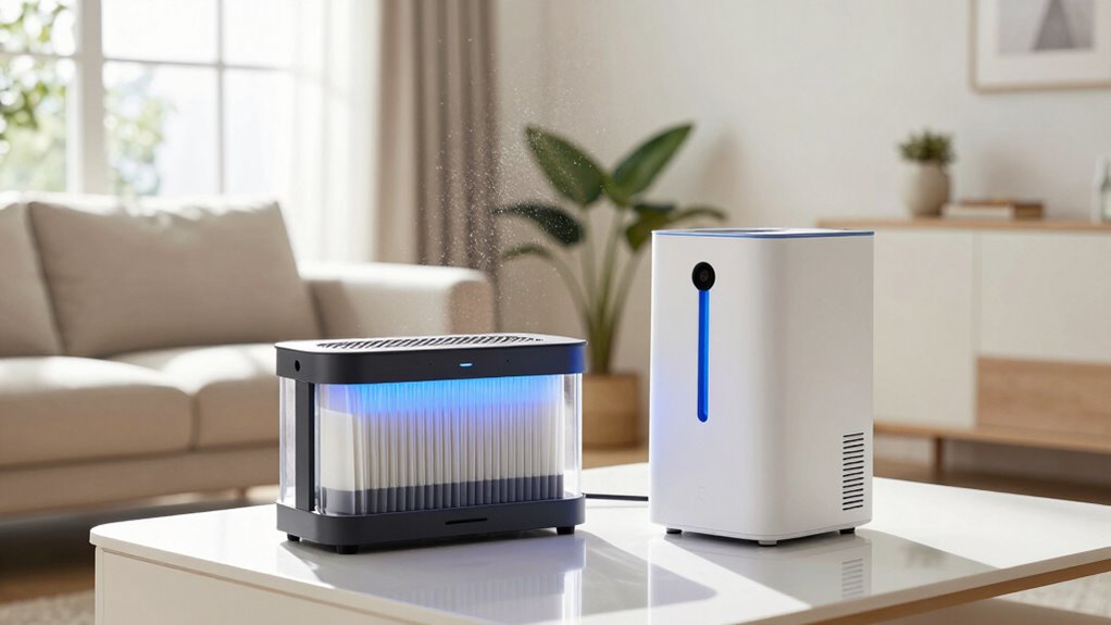 effective low maintenance air filtration