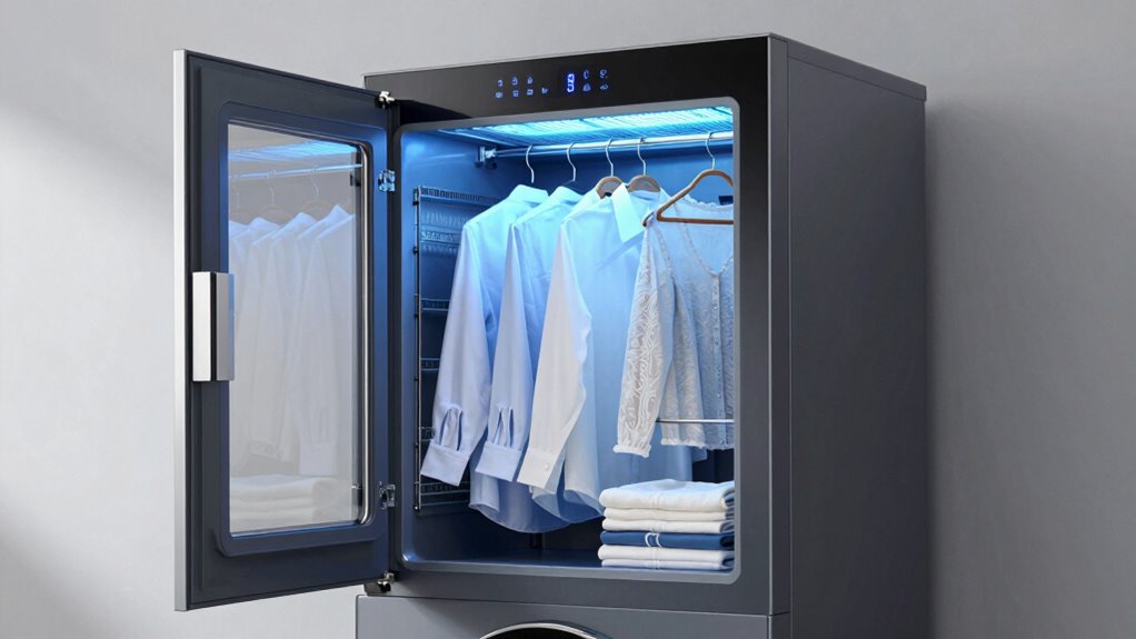 effective safe garment sanitization