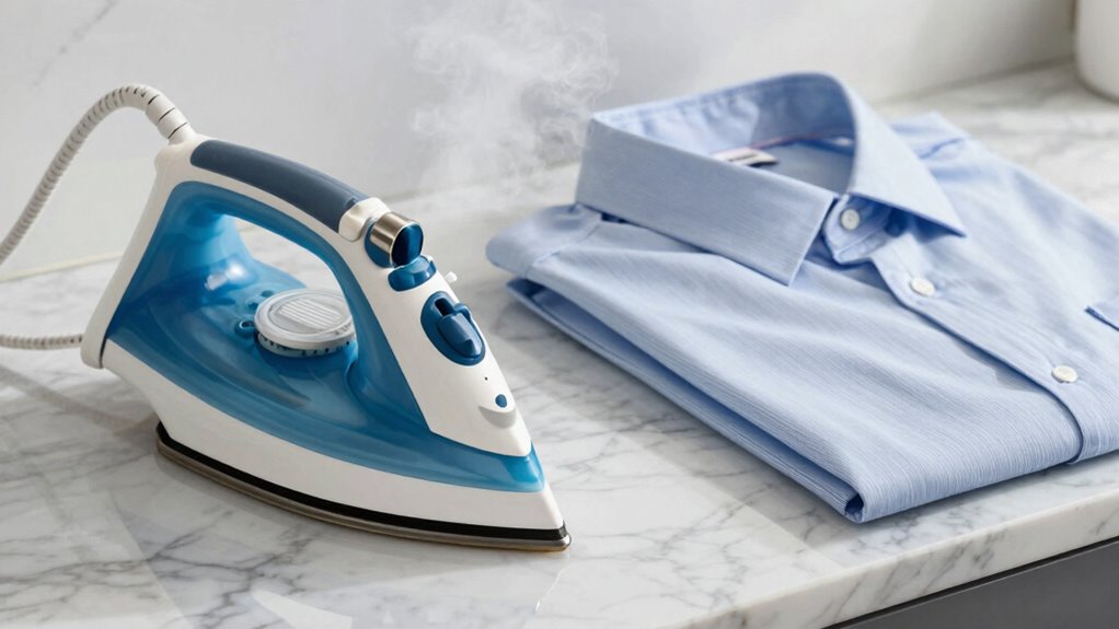efficient customizable ironing experience