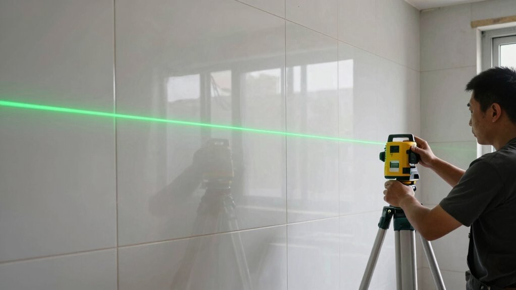 efficient precise tiling workflow