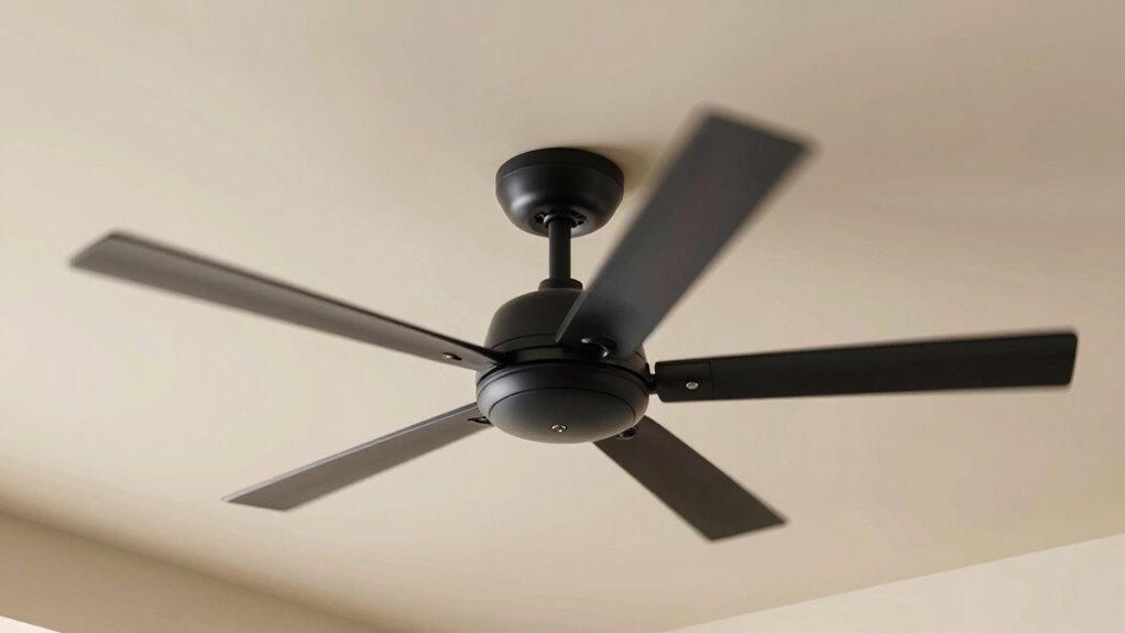 efficient quiet motor technology