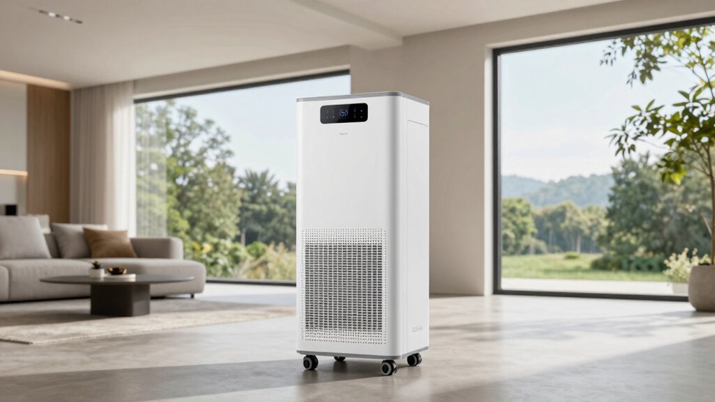 efficient quiet user friendly cooling