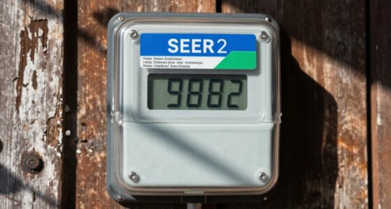 electric efficiency rating simplified