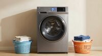 energy efficient heat pump dryers
