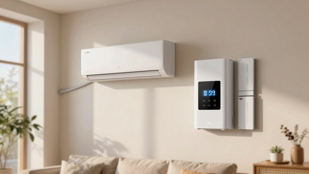 energy efficient quiet zoned comfort