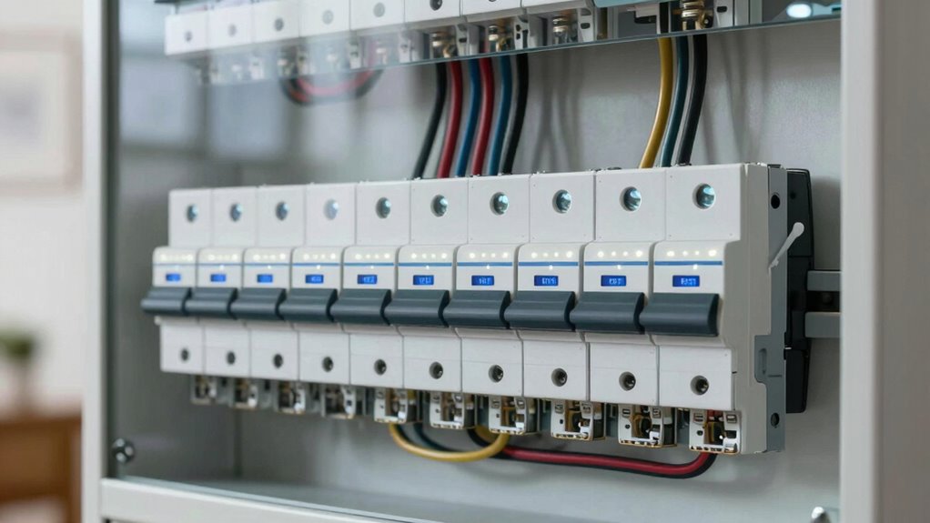 energy monitoring system considerations