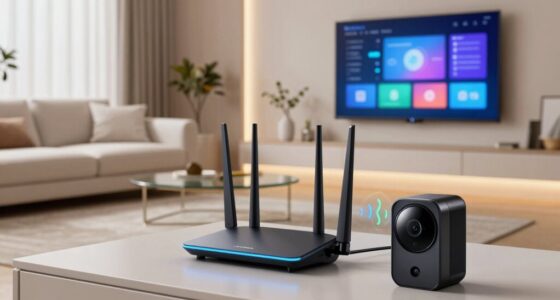 enhanced connectivity and speed