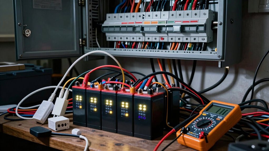 ensure proper backup power sizing