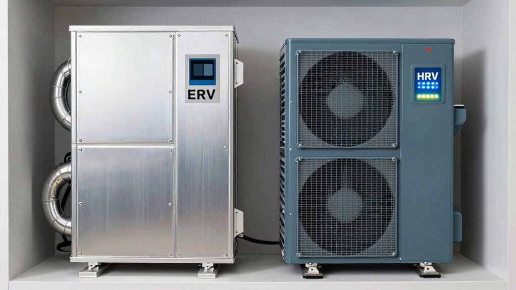 erv hrv maintenance costs