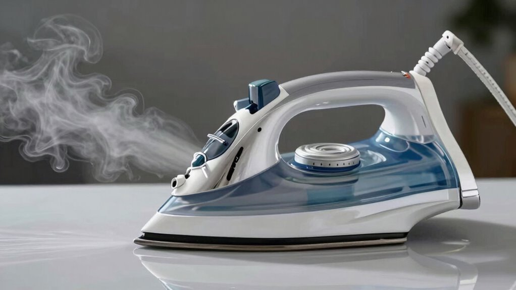 essential features for efficient ironing