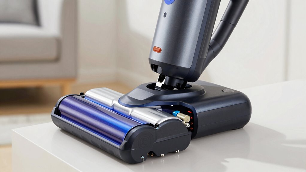 extend cordless vacuum battery life