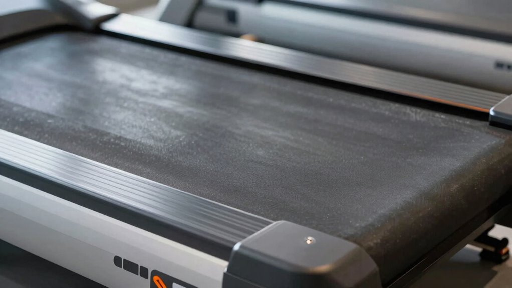 factors influencing treadmill cushioning