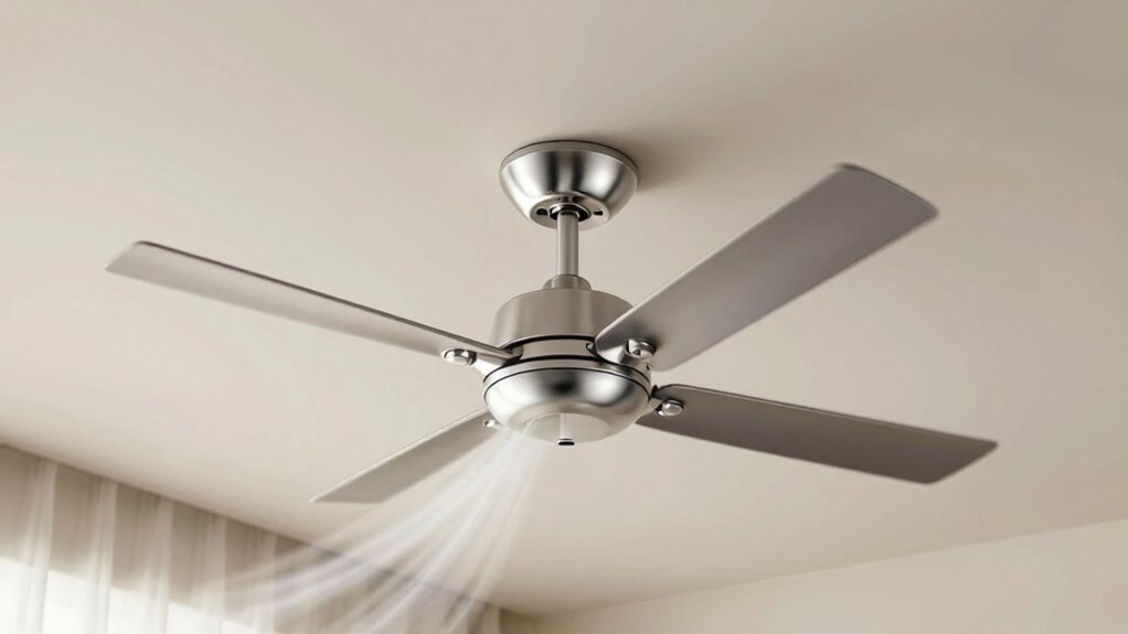 fan airflow capacity description