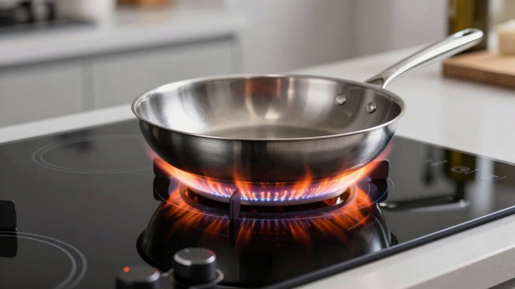 fast heat transfer technology