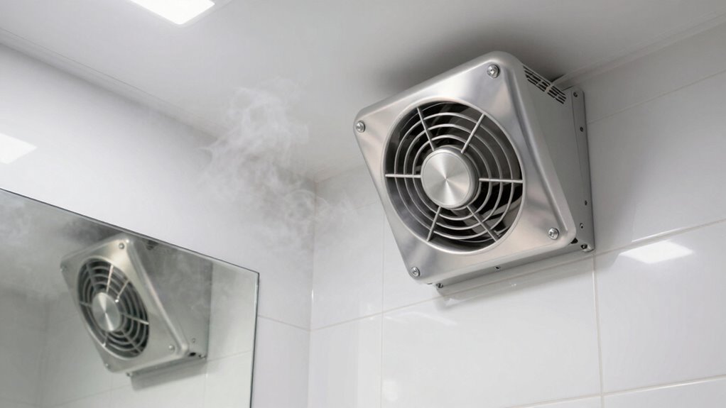 faster moisture removal