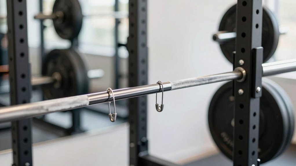 final safety equipment checks