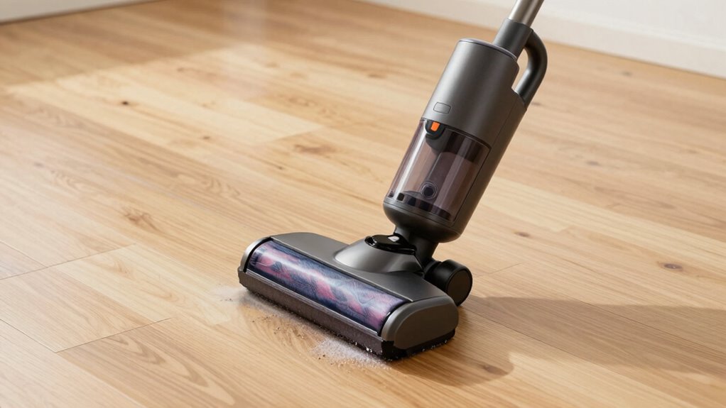 hardwood cleaning lightweight design